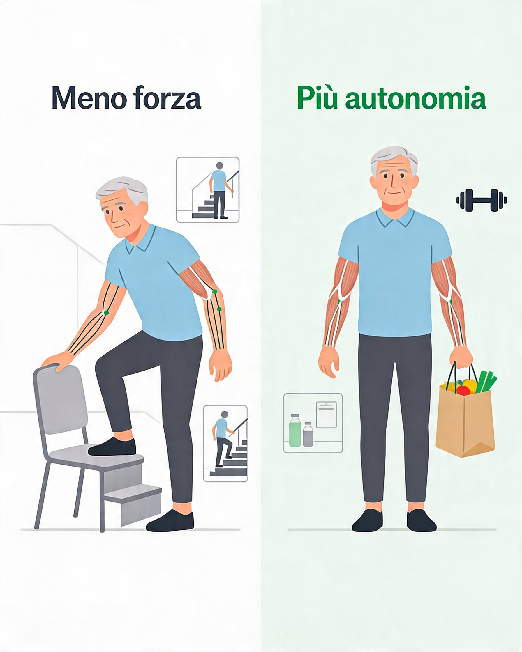 Diapenia e invecchiamento